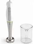 Kenwood HDP106WG, P&uuml;rierstab, Pulsfunktion, 600 W, Gr&uuml;n, Wei&szlig; - Gr&uuml;n/Wei&szlig;
