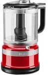 KitchenAid 5KFC0516EER, 1,19 l, 2450 RPM, 3450 RPM, Rot, Kunststoff, Edelstahl - Rot