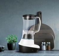 AEG Gourmet Standmixer TB 7-1-4 CW - Ceramic White / Black, BPA-frei,