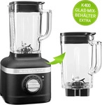 KitchenAid 859711577500, KitchenAid 5KSB4026EAC, Tischplatten-Mixer, 1,4 l,