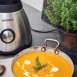 Gastroback Vital Mixer Plus, Sport-Mixer, 1,5 l, Pulsfunktion, Eis-Crusher, 850 W,
