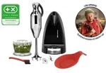 ESGE M 200 Chrom Stabmixer 200 W (90580) - Bunt