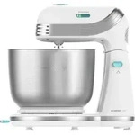 Cecotec Cecomixer Easy, Standmixer, Wei&szlig;, Schlagen, Kneten, Mixen, 3 l,...