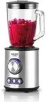 Adler Glas Standmixer | 4-fach Edelstahlmesser | 1,5 Liter | 1700 Watt | -...