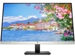 HP 27mq 68,6 cm (27 Zoll) 2560 x 1440 Pixel Quad HD LED Schwarz, Silber
