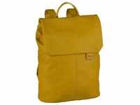ZWEI Rucksack Damenrucksack Mademoiselle MR13, Farbe:yellow/gelb