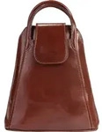 pik&eacute; Rucksack Fata Buona Damen 0032 braun - Braun