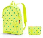 reisenthel mini maxi rucksack, einkaufsbeutel, einkaufstasche, tasche, lemon dots, 14