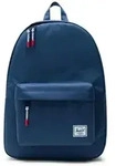 Herschel Classic Backpack 10500-00007, Rucksack, Uni, Dunkelblau - Blau