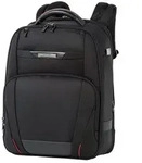 Samsonite Pro-DLX 5 Expandierbarer Laptop-Rucksack 15,6'' Schwarz 21/26L - Schwarz