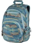Nitro Rucksack STASH 29 - Frequency Blue - Blau