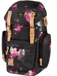 NITRO Freizeitrucksack Rucksack mit Laptopfach Daypacker Backpack 32L Black Rose