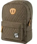 Nitro Urban Classic 20L Rucksack mit Laptopfach Burnt Olive - Gr&uuml;n