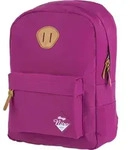 Nitro Urban Classic 20L Rucksack mit Laptopfach Grateful Pink - Violett/Lila