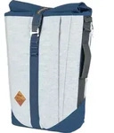 Nitro Scrambler 28+ L Rucksack mit Laptopfach Morning Mist - Grau/Blau