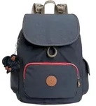 Kipling City Pack S Backpack True Navy C - Blau - Blau