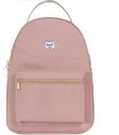 Herschel Rucksack Nova Mid-Volume Ash Rose - Rosa