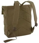 camel active Journey Rucksack Daypack Uni B00 229 35 khaki - Gr&uuml;n