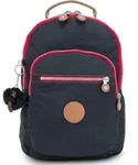 Kipling Clas Seoul S 10 Liter Rucksack I2641 True Navy C - Blau