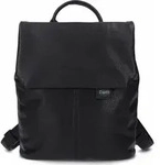 Zwei Mademoiselle.M City Rucksack 29 cm - Grau
