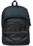 Eastpak Pinnacle Triple Denim Urban Dunkelblauer Rucksack - Blau
