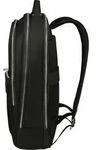 Samsonite Damen schwarze Tasche im zeitlosen Design mit durchdachtem Stauraum f&uuml;r