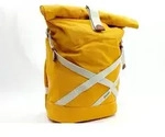 ZWEI YOGA Rucksack YR250 yellow : CO2 neutral - Gelb