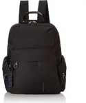MD20 Rucksack mittel gro&szlig; 37,5 cm (black) - Schwarz