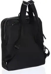 Mandarina Duck Hunter Rucksack Schwarz - Schwarz