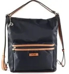 PICARD Schultertasche Rucksack Sonja Backpack and Shoulderbag Midnight blau - Blau