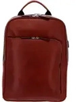 Picard Buddy Rucksack Leder 39 cm Laptopfach - Braun