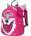 Jack Wolfskin Kinderrucksack Little Jack pink peony : pink-82 Farbsortierung: pink-82