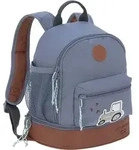 LAESSIG Mini Rucksack Adventure Tractor TRACTOR - Blau