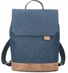 zwei Olli OR13 - Rucksack 35 cm (blue) - Blau