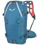 Salewa Rucksack Randonn&eacute;e 30W f&uuml;r Ski Wandertouren 36 Liter, Farbe:Blau - Blau