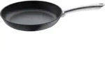 K&uuml;chenprofi Provence, Rund, Allzweckpfanne, Schwarz, 250 &deg;C, Eisenguss, 28 cm -
