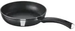 Schulte-Ufer Magica Bratpfanne 28 cm 170328 - Schwarz