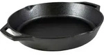 Lodge 17L10SKL Bratpfanne, 31 cm max. Durchmesser, Gusseisen/Gussaluminium,