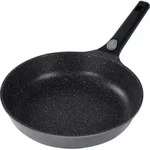 STONELINE&reg; SMART Bratpfanne 28 cm | ohne Deckel - Grau - Grau