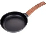 GR&Auml;WE Bratpfanne 20 cm, Serie Alu-Line