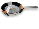 SILIT Stielpfanne "Calabria" &Oslash; 24 cm J35751 - Silber