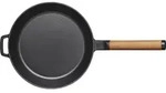 Fiskars Norden Gusseisenbratpfanne 26 cm - Schwarz