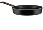 Alessi PU113/28B, 380 mm, 200 mm, 75 mm - Schwarz