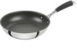 CORNELIA POLETTO BY ZWILLING Bratpfanne, 24 cm, mit 4-lagiger Antihaftbeschichtung