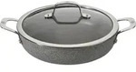 Bratpfanne Ballarini Salina Granitium Tief mit 2 Griffen Granit 28 cm 75002-810-0 -