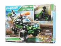 PLAYMOBIL 70460 - Off-Road-Action Truck - Weekend Warrior Of Road Action