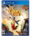 Electronic Arts It Takes Two, PS4, PlayStation 4, Multiplayer-Modus, RP (Rating