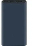 Xiaomi Mi 18W Schnelllade-Powerbank 10000 mAh, Schwarz - Schwarz