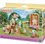 Sylvanian Families 5318, 3 Jahr(e), Mehrfarbig, HIPS, Thermoplastisches Elastomer