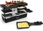Tefal RE 2308 Raclette-Grill (A) Plug & Share f&uuml;r 2 Personen erweiterbar -